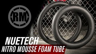 Nuetech Nitro Mousse Foam Motorcycle Tube [upl. by Block]