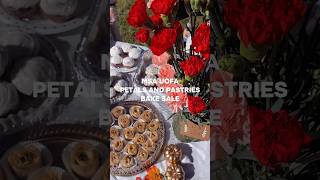 MSA UofA Petals and Pastries Bake Sale [upl. by Yendahc]