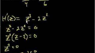 Monotonicity Theorem [upl. by Aliber]