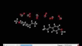 INTERPRETACIÓN MOLECULAR de cromatografia en capa fina SPARTAN [upl. by Bridgid]