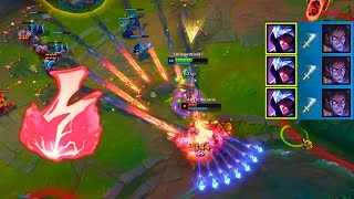 Talon mid  This is why Sylas is the most broken mid laner  Talon VS Sylas [upl. by Helm]