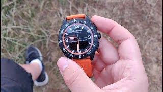 Alpina AlpinerX First Impressions [upl. by Jilly]