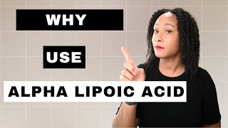 Alpha Lipoic Acid Benefits [upl. by Lawson72]