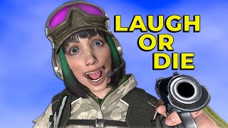 OFFENSIVE MEMES IN RAINBOW SIX SIEGE [upl. by Cobby]