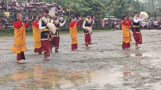 Khasi Jaintia Dance  Football Tournament  Final Match [upl. by Goldin]