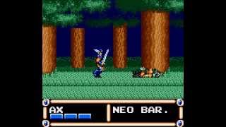 Ax Battler A Legend of Golden Axe Longplay Game Gear 60 FPS [upl. by Juliane]