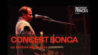 Bonga au théâtre de verdure  CONCERT IF DAKAR [upl. by Alik427]