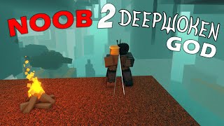 Turning NOOB Into Deepwoken GOD  SEASON 2 Episode 1 [upl. by Rosie]