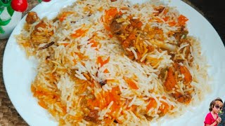 Chatpati Spicy Chicken Biryani  Best Ever Chicken Biryani  Homemade Spicy Chicken Biryani 2024 [upl. by Erie]