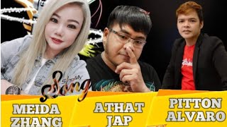 🔴 LIVE  Hakka Pitton Meida Athat FULL Album  Part4 [upl. by Templer416]