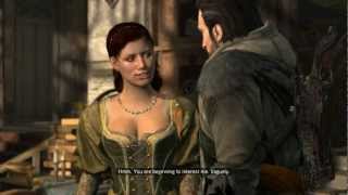 Assassins Creed Revelations Ezios love story [upl. by Admama]