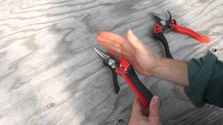 Bahco PXSeries Pruner Overview [upl. by Liag520]