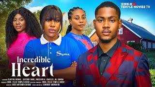 INCREDIBLE HEART  CLINTON JOSHUA QUEENDI DUDU PRECIOUS K CHARLES  2024 EXCLUSIVE NIGERIAN MOVIE [upl. by Namad]