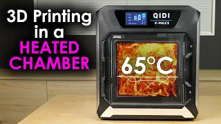 Heated Chambers GameChanger for 3D Prints [upl. by Strage]