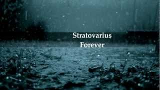 Stratovarius  Forever lyrics [upl. by Attah763]