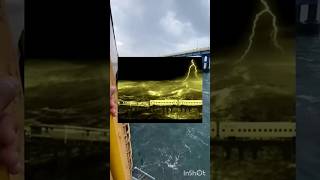 Dangerous rail accident of history  pamban bridge  pambanbridge railaccident ytshorts trending [upl. by Oiziruam]