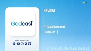 Envidia  GodCast 201024 [upl. by Kcirdes]