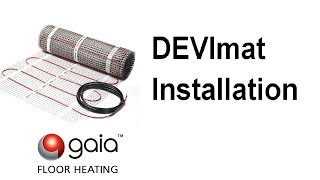 Step by Step Guide of DEVImat Installation [upl. by Nicolis893]