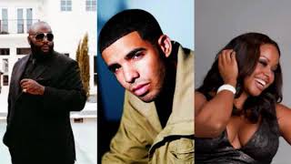 Rick Ross feat Drake and Chrisette Michele  Aston Martin Music with Lyrics [upl. by Cargian232]