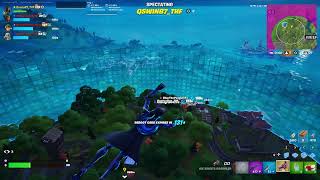 FORTNITE with qswin87thf bluethepenguin bowlerdanthf [upl. by Jael780]