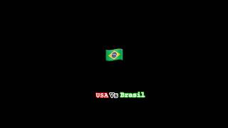 Jingle Bell Brazil vs USA ￼￼￼ [upl. by Lipinski]