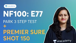 E77 NF100  Park 3 Step Test  Premier Sure Shot 150  Dr Nikita Nanwani [upl. by Olraced]