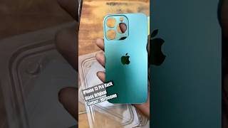 iPhone 13 Pro Back Glass Original mobilereparing shortvideo short reels viralvideo tranding [upl. by Beret606]