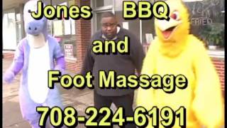 You Reposted in the Wrong BBQ amp Foot Massage [upl. by Norek593]