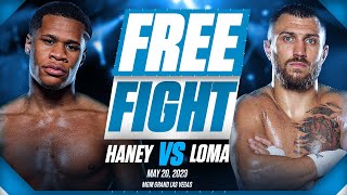 Devin Haney vs Vasiliy Lomachenko  FULL FIGHT  MAY 20 2023 [upl. by French]