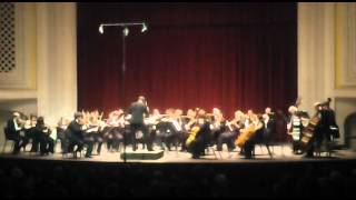 Mendelssohn Italian Symphony 4th movement [upl. by Shuman]