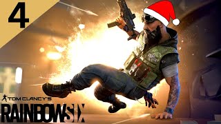 Rainbow Six Siege  Happy Holidays [upl. by Innej]