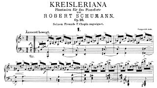 Schumann Kreisleriana Op16 Slåttebrekk Endres [upl. by Manfred]