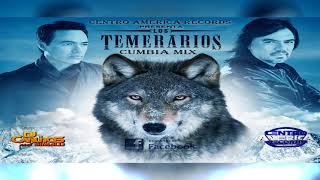 LOS TEMERARIOS CUMBIA MIX BY DJ CARLITOS SIMALIJ FT CENTRO AMERICA RECORDS [upl. by Ekal]