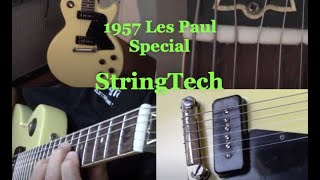 1957 LP Special resurrected StringTechWorkstations [upl. by Ringo903]