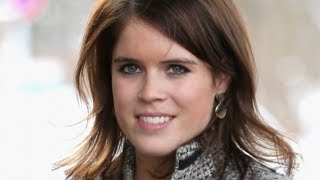 The Stunning Transformation Of Princess Eugenie [upl. by Evita]