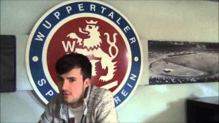 WSVTV Interview mit Marvin Ellmann April 2014 [upl. by Egwin668]