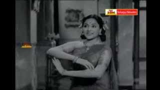 Sundaranga Maruvagalenoy  quotTelugu Movie Full Video Songsquot  SanghamNTRVijayanthiMalaAnjaliDevi [upl. by Urissa]