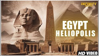 Egypt Heliopolis  Full Movie  Documentary Movie  History Archaeology [upl. by Alikam836]