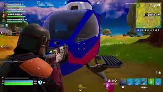 ep204 fortnite boba will train you to level 50 [upl. by Anitsrik]