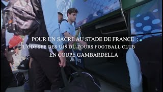 INSIDE  quotPour un sacre au Stade de Francequot [upl. by Stirling709]