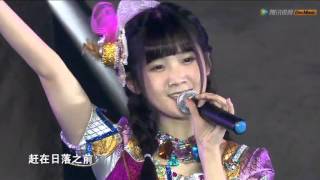 SNH48 第二屆年度金曲大賞 Best30演唱會2015 [upl. by Crisey]