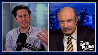 Dr Phil CONFRONTED You are a rightwinger [upl. by Anum93]