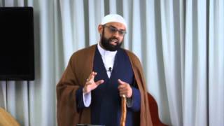 Friday Khutba  23rd Jumada alThani 1437  Sheikh Jaffer H Jaffer [upl. by Urata]