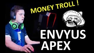 EnvyUs APEX  TOP 3 SETUP DECACHE [upl. by Hayyikaz]