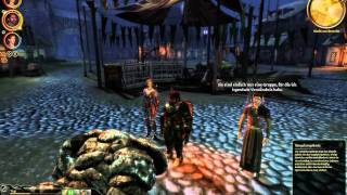 Lets Play Dragon Age Lelianas Lied 004 Deutsch HD  Strophe IV Das Lager der Magier [upl. by Knoll915]