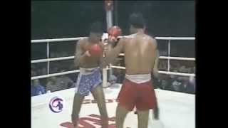 Samart Payakaroon vs Wangjannoi Palangchai [upl. by Carlen]