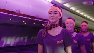 Flying Fit with easyJet [upl. by Curhan]