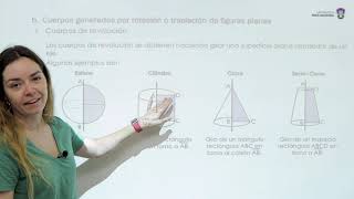 Marco Teórico 13 CAP 14 Conceptos básicos de geometría  Cuerpos geométricos generados por ro [upl. by Brinson]