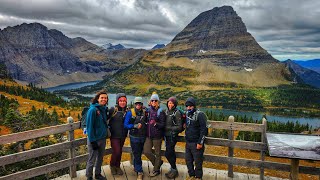 HikeHeal Glacier National Park  Pt 2 [upl. by Libna153]