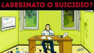 12 Acertijos de asesinatos y misterios que te volarán la mente [upl. by Keldon]